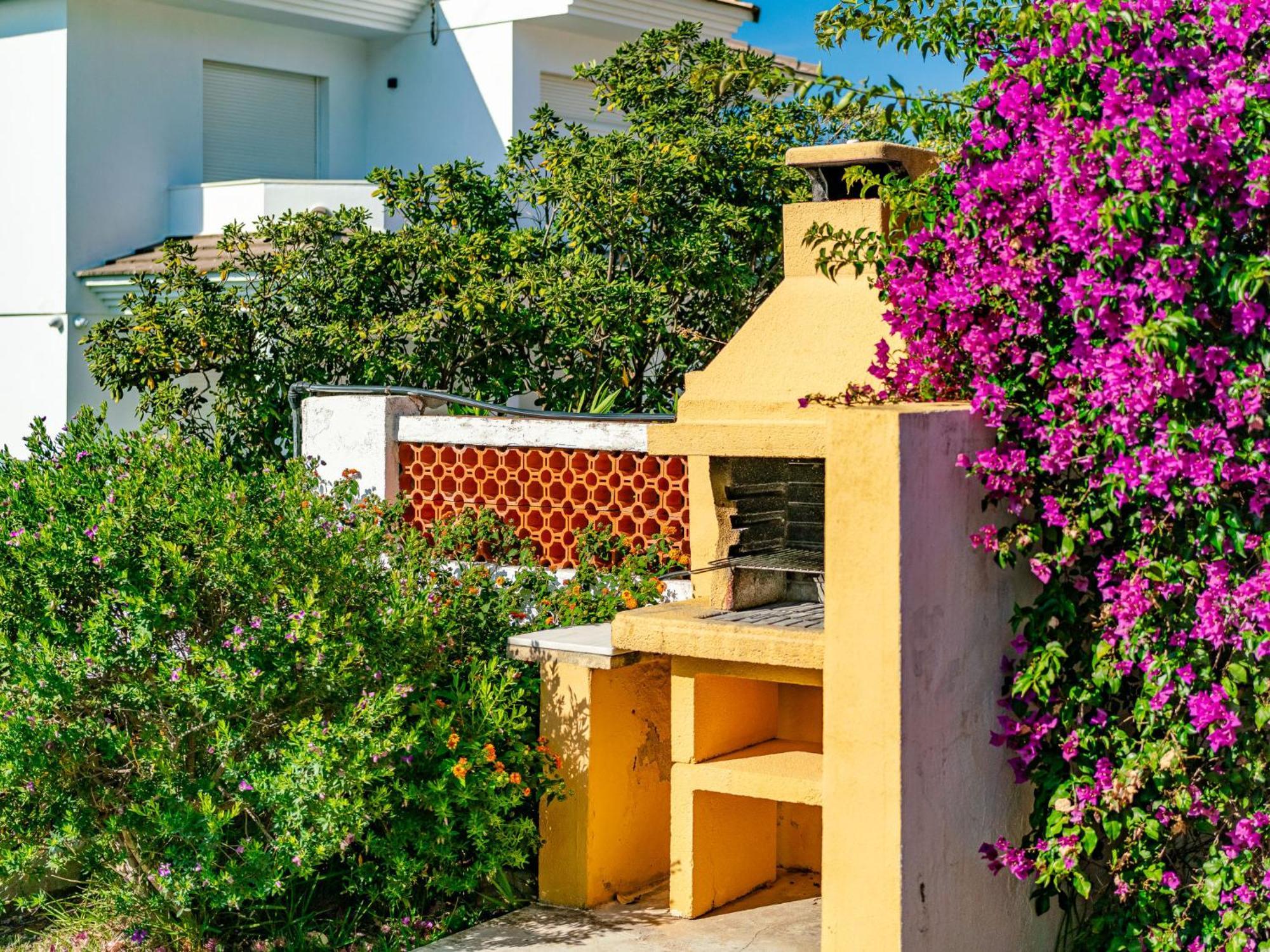 Holiday Home Casa Pia By Interhome เดเนีย ภายนอก รูปภาพ