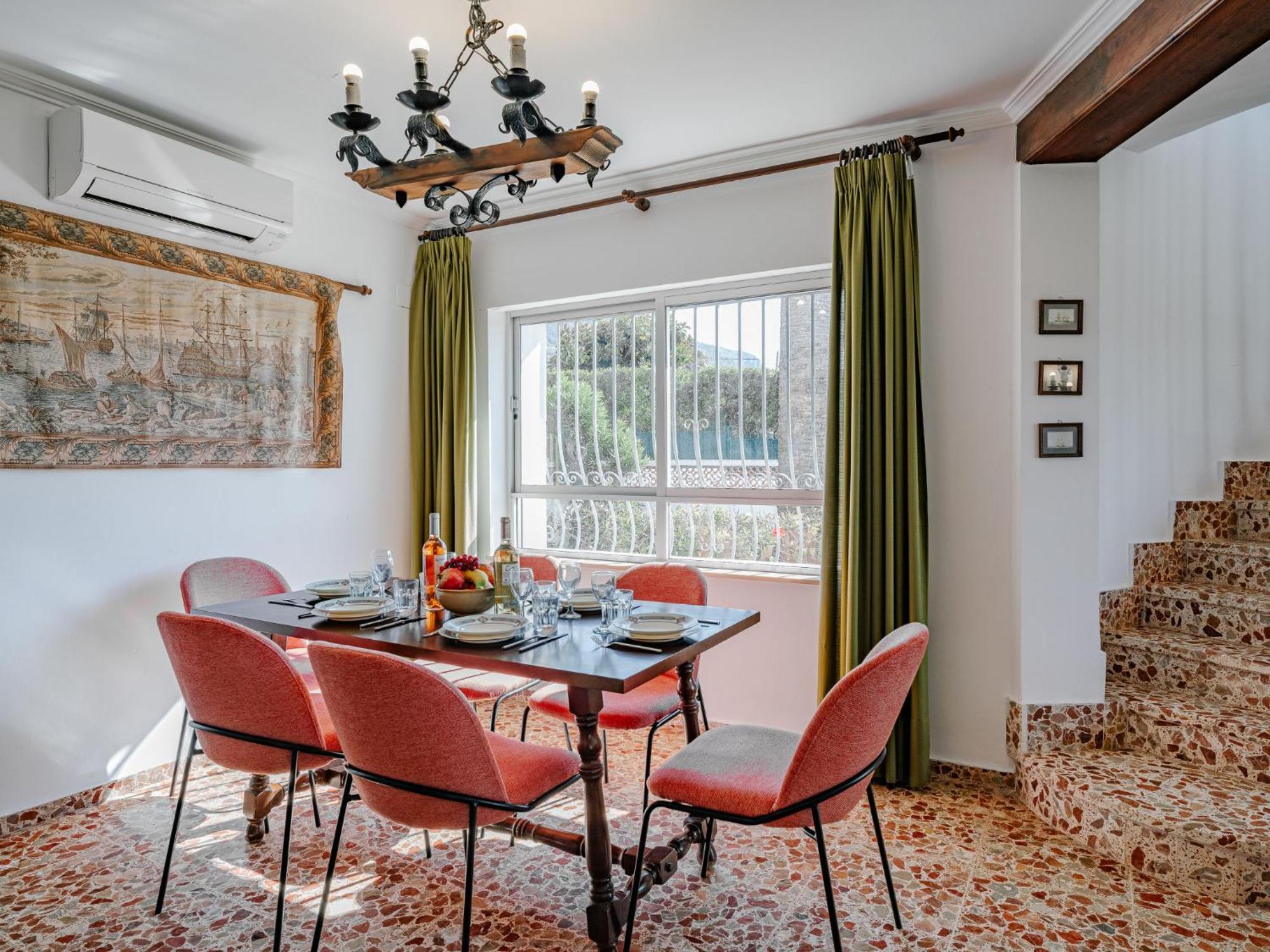Holiday Home Casa Pia By Interhome เดเนีย ภายนอก รูปภาพ