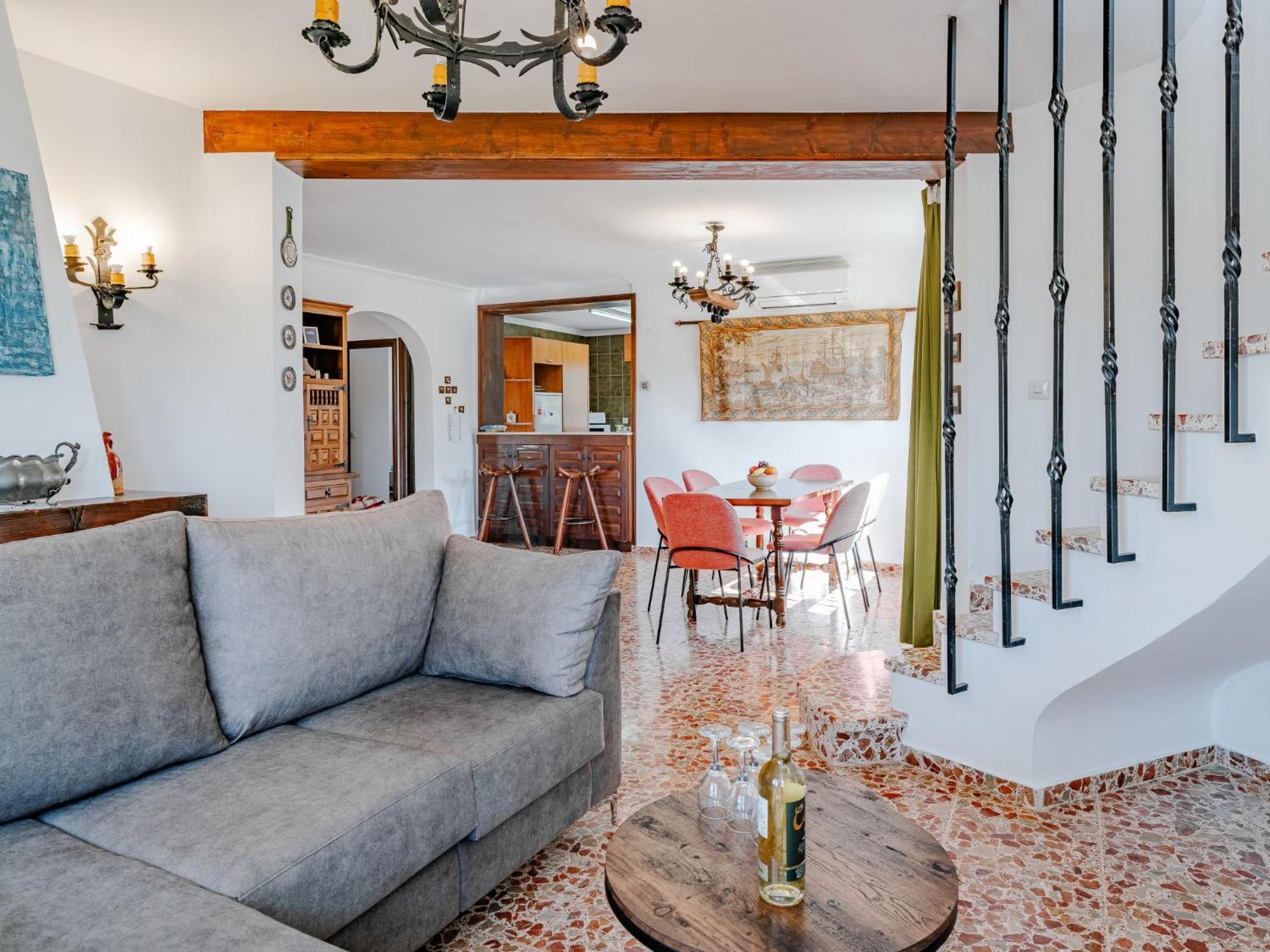 Holiday Home Casa Pia By Interhome เดเนีย ภายนอก รูปภาพ