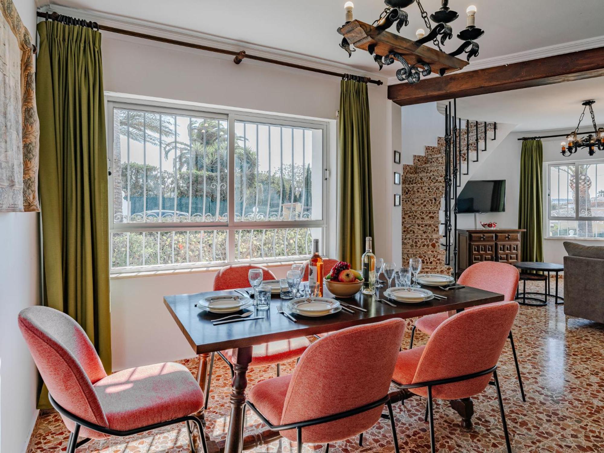 Holiday Home Casa Pia By Interhome เดเนีย ภายนอก รูปภาพ